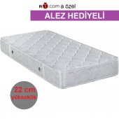 Maxi Cosi 70x110 Soft Ortopedik Yayli Yatak 70 110 Ortopedik Yayli Bebek Yatagi Cotton Orme Kumasli Amazon Com Tr